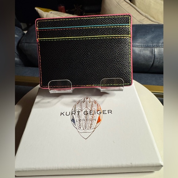 Kurt Geiger London Richmond Card Wallet - Picture 3 of 4